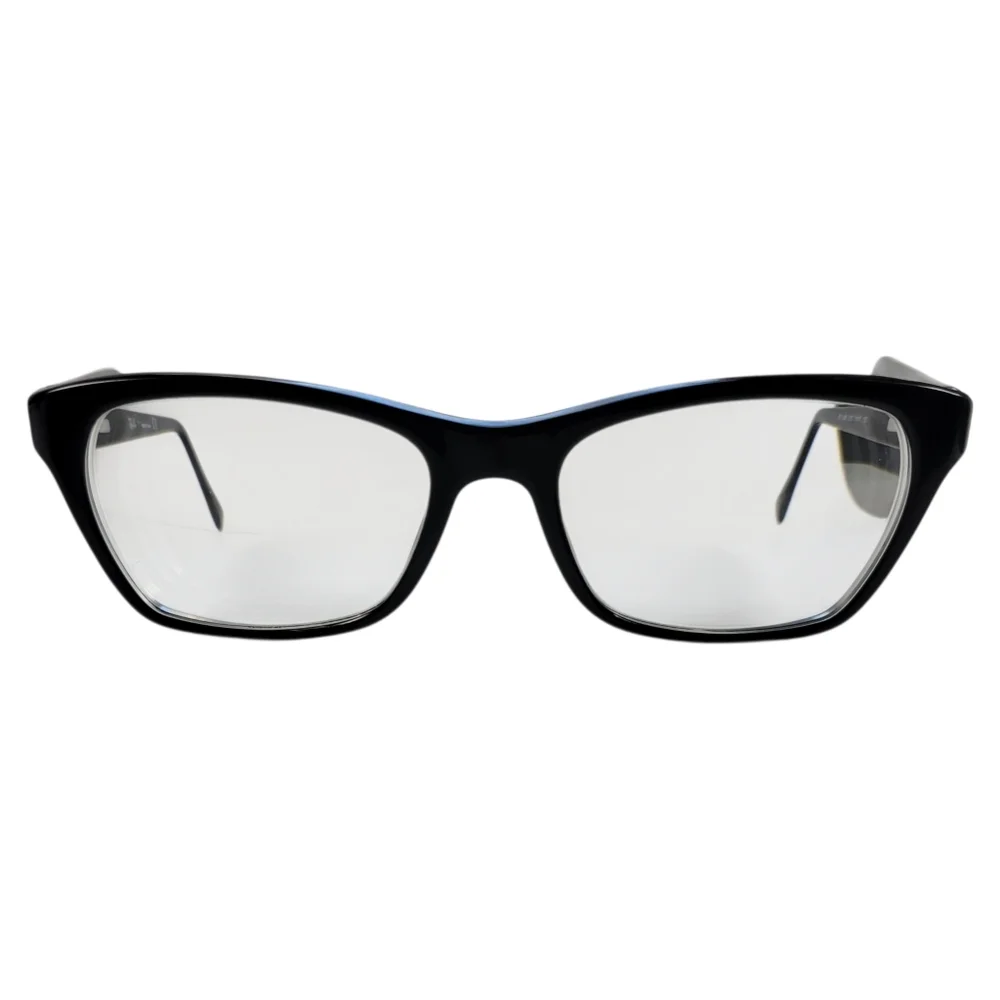 Ray-Ban RB 5298 2000 Eyeglasses Frames Only Black Full Rim Rectangular 51-17-135